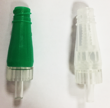 無針輸液接頭